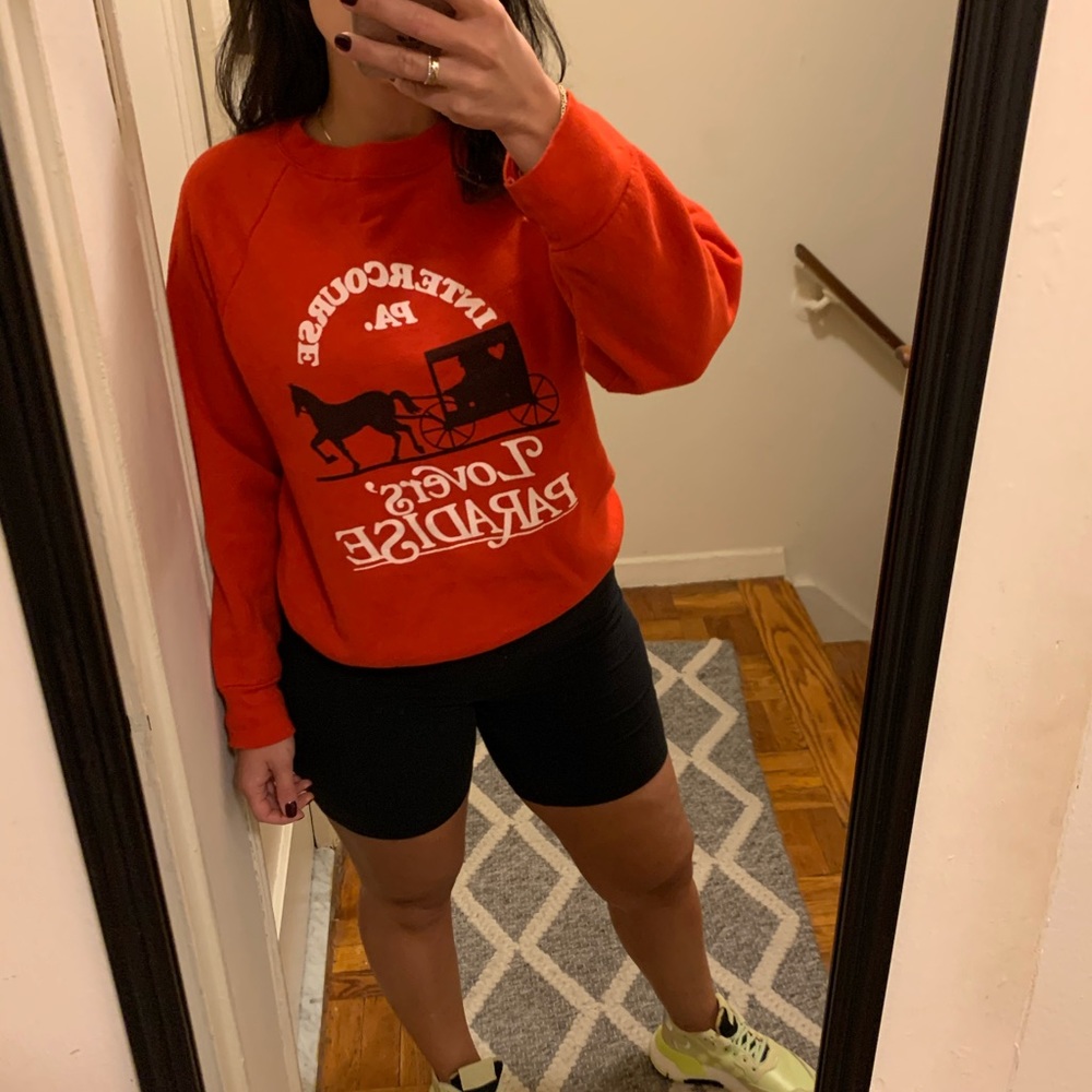 Vintage Miller Crewneck Sweatshirt